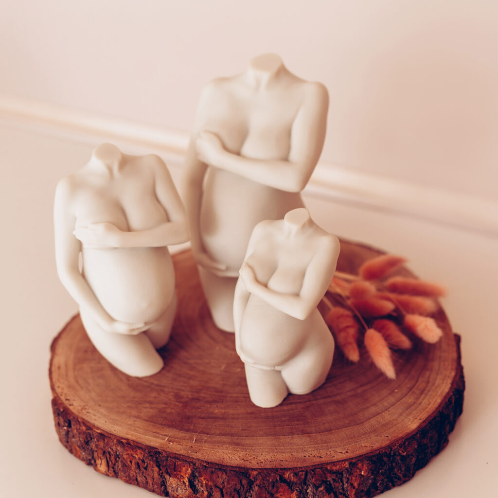 Bodyprint-statue-schwangerschaftsshooting-gipsabdruck-berlin-potsdam-3D-scan-berlin-babybauch